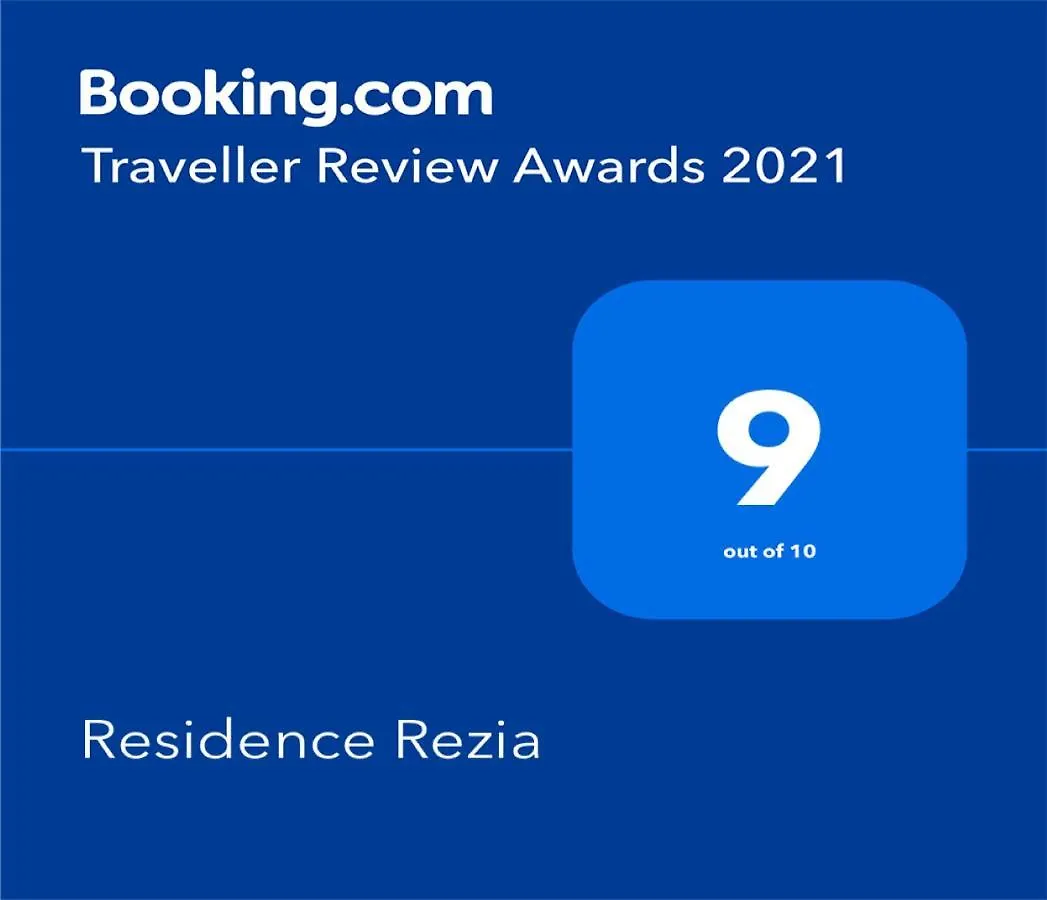 Residence Rezia Campodolcino Aparthotel