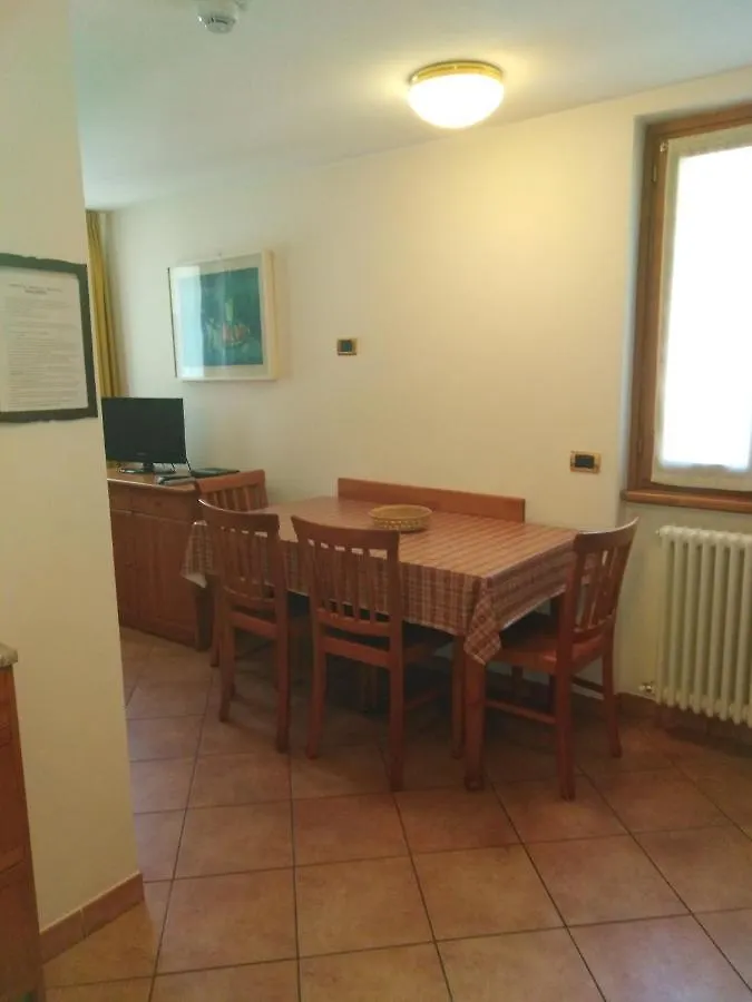 Residence Rezia Campodolcino Italy