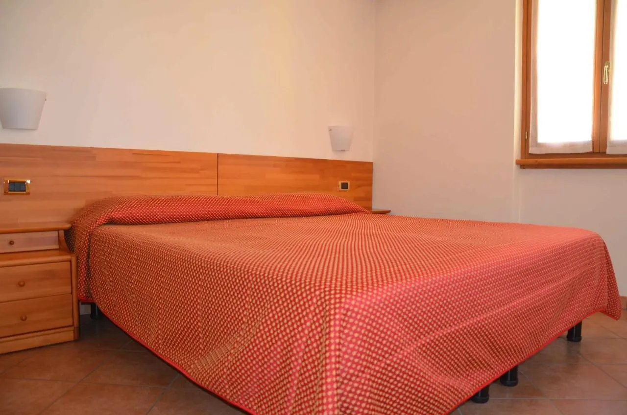 Aparthotel Residence Rezia Campodolcino