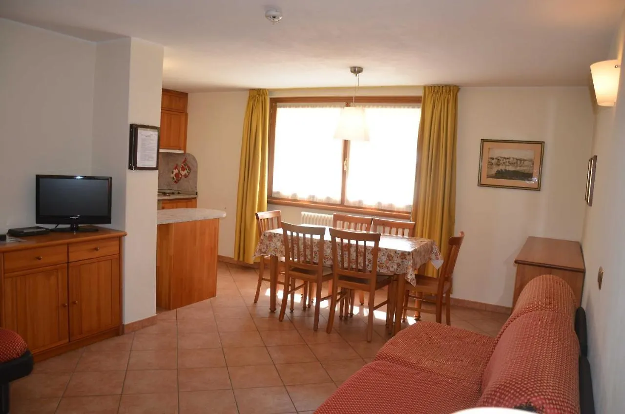 Residence Rezia Campodolcino Italy