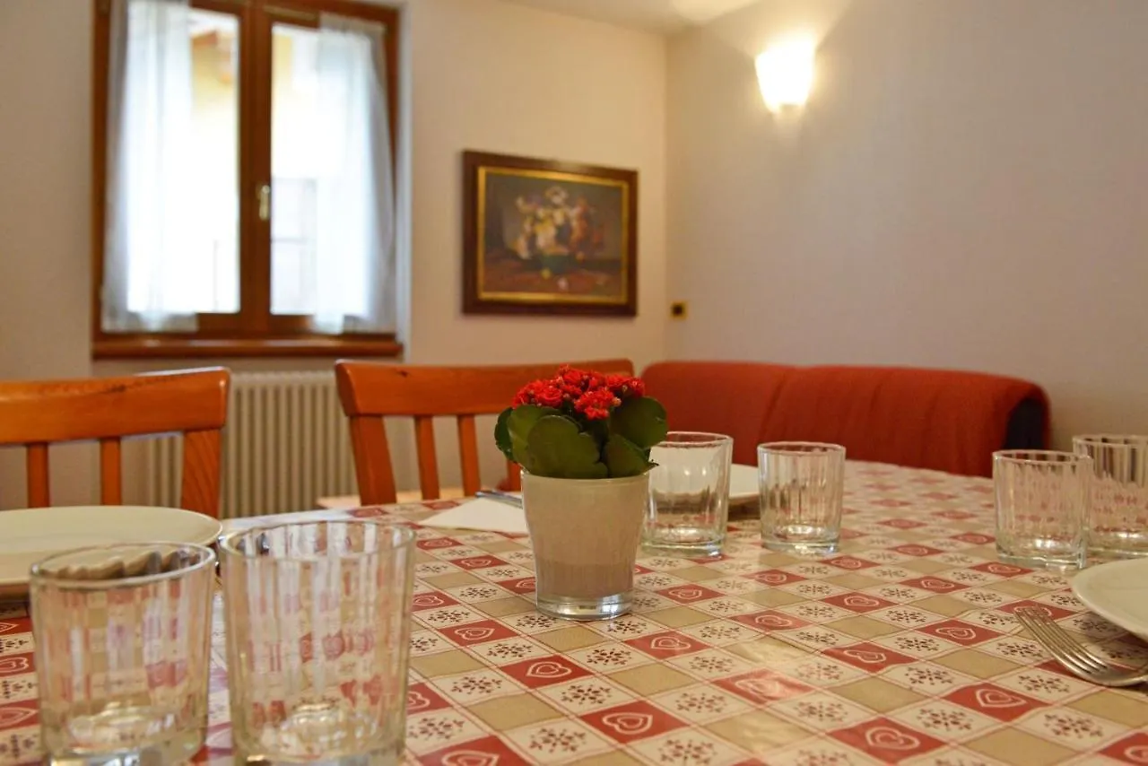 Aparthotel Residence Rezia Campodolcino