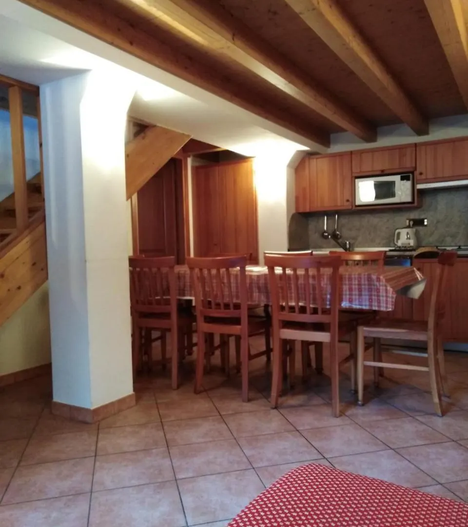 Aparthotel Residence Rezia Campodolcino