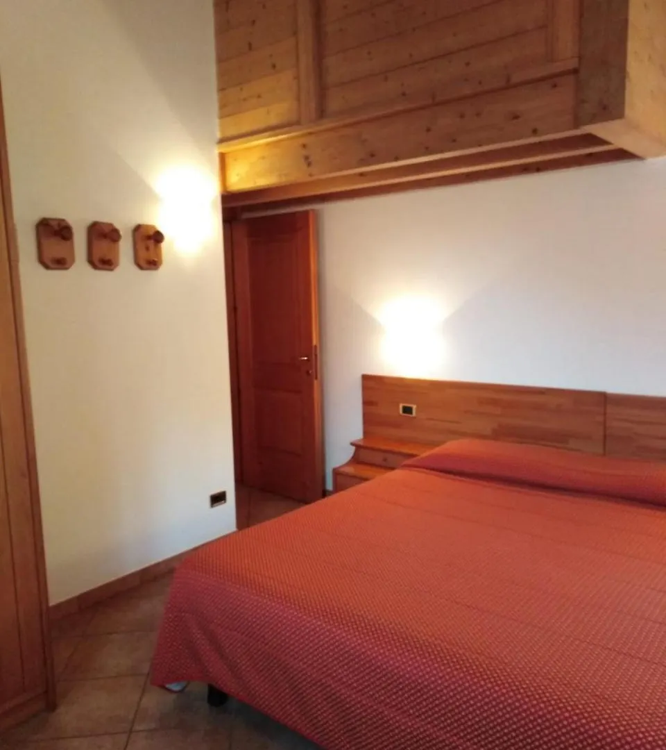 Aparthotel Residence Rezia Campodolcino