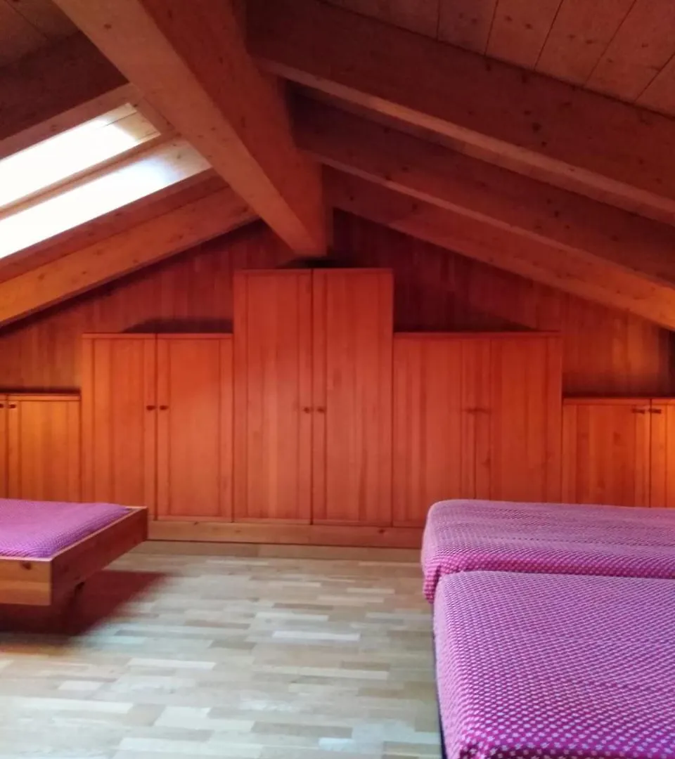 Residence Rezia Campodolcino