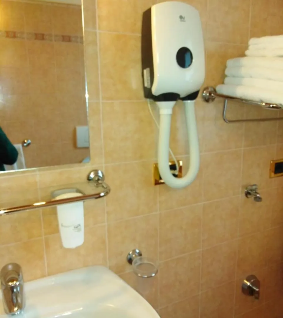 Aparthotel Residence Rezia Campodolcino
