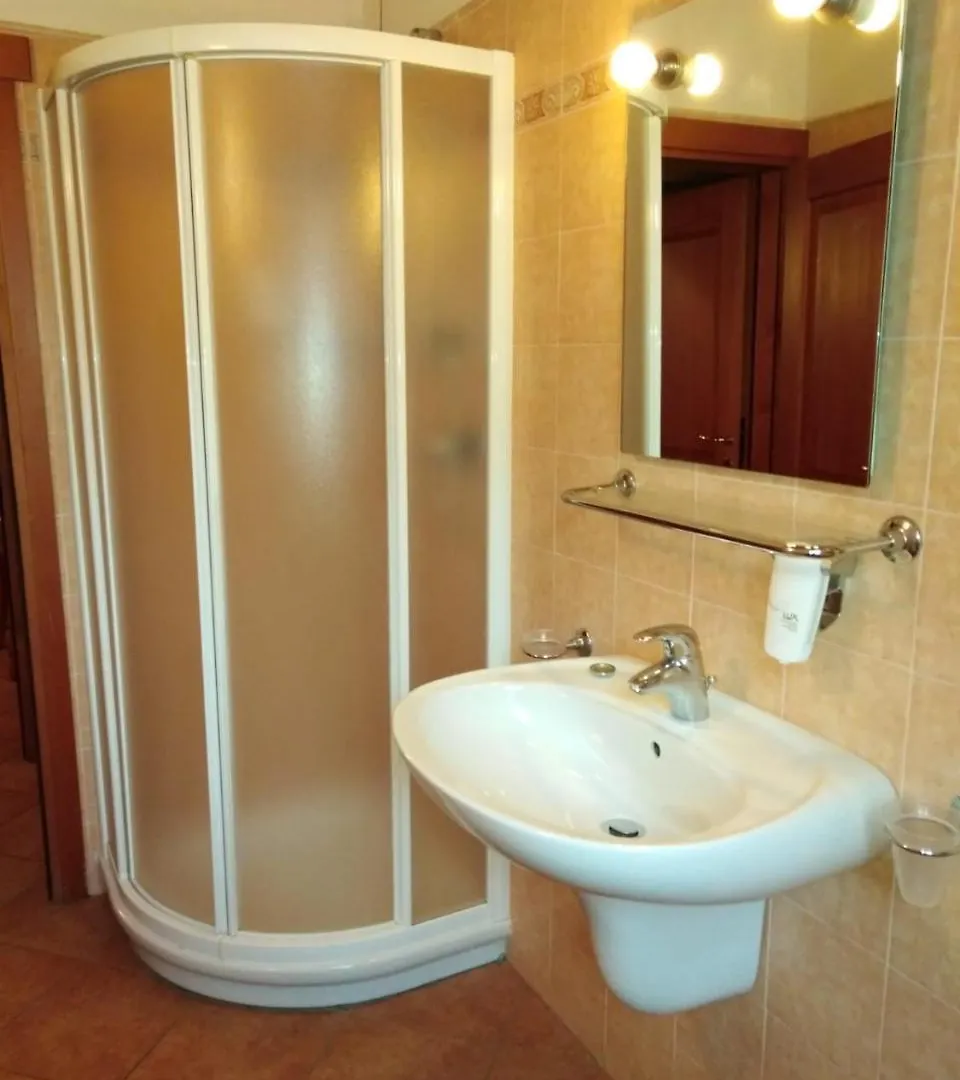 Aparthotel Residence Rezia Campodolcino