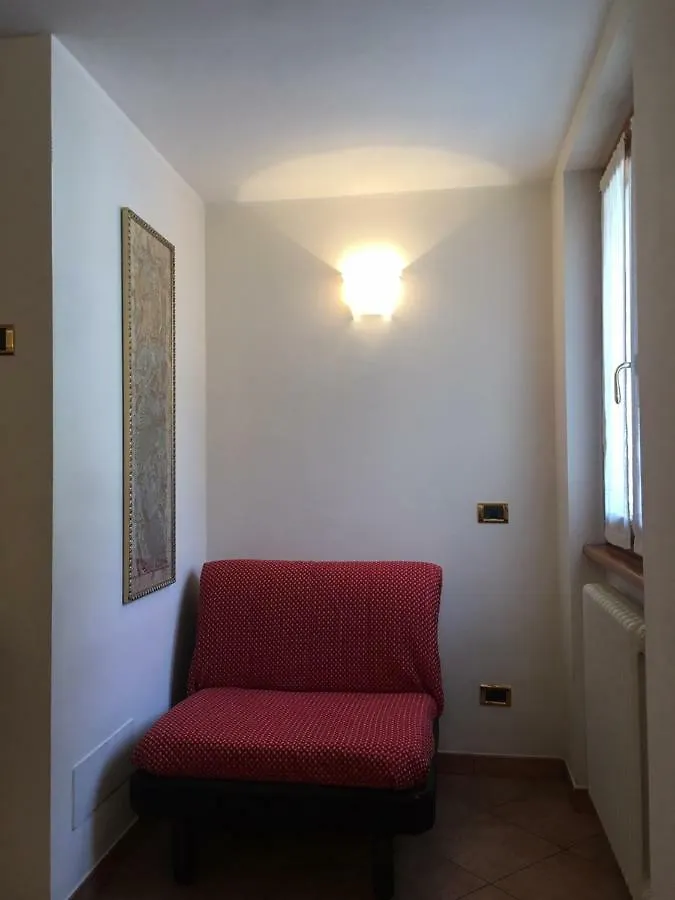 Residence Rezia Campodolcino Aparthotel