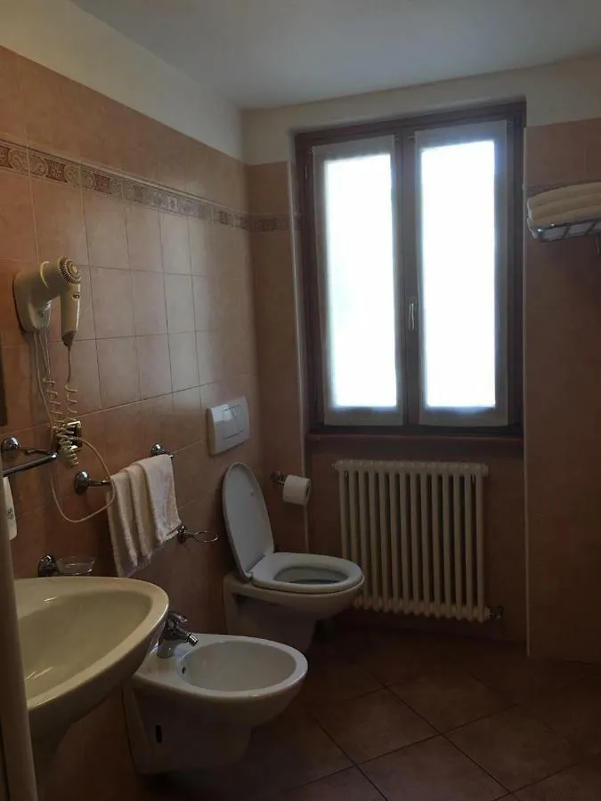 Residence Rezia Campodolcino Italy