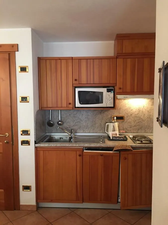 Residence Rezia Campodolcino 0*,  Italy