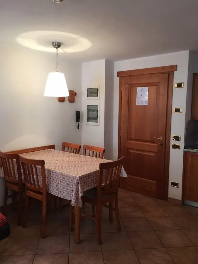 Residence Rezia Campodolcino